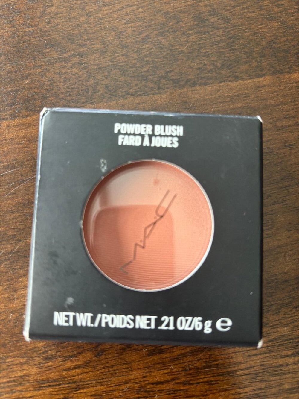Mac Melba Powder Blush